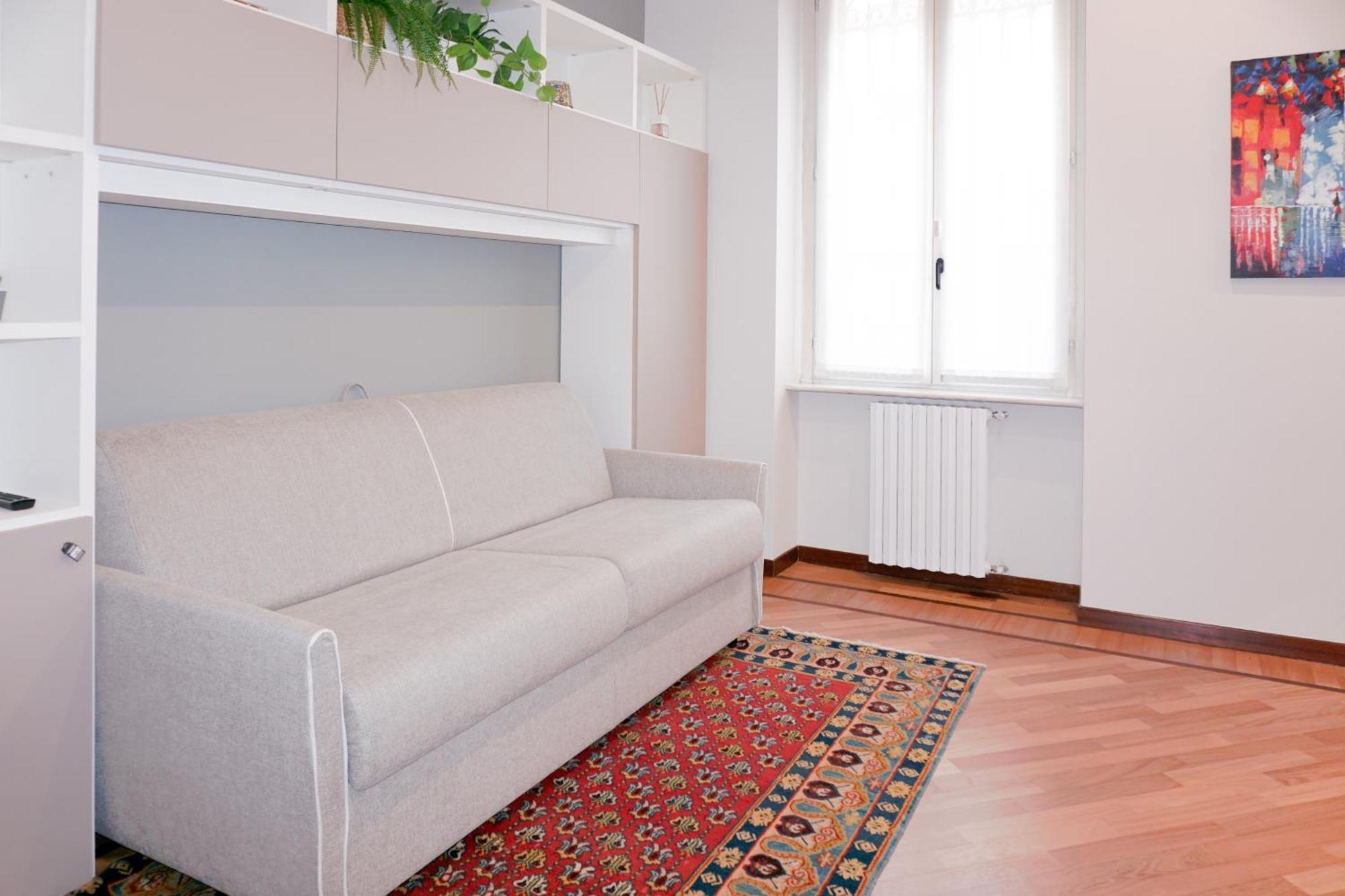 Private Near Duomo - M4 Santa Sofia * Milan