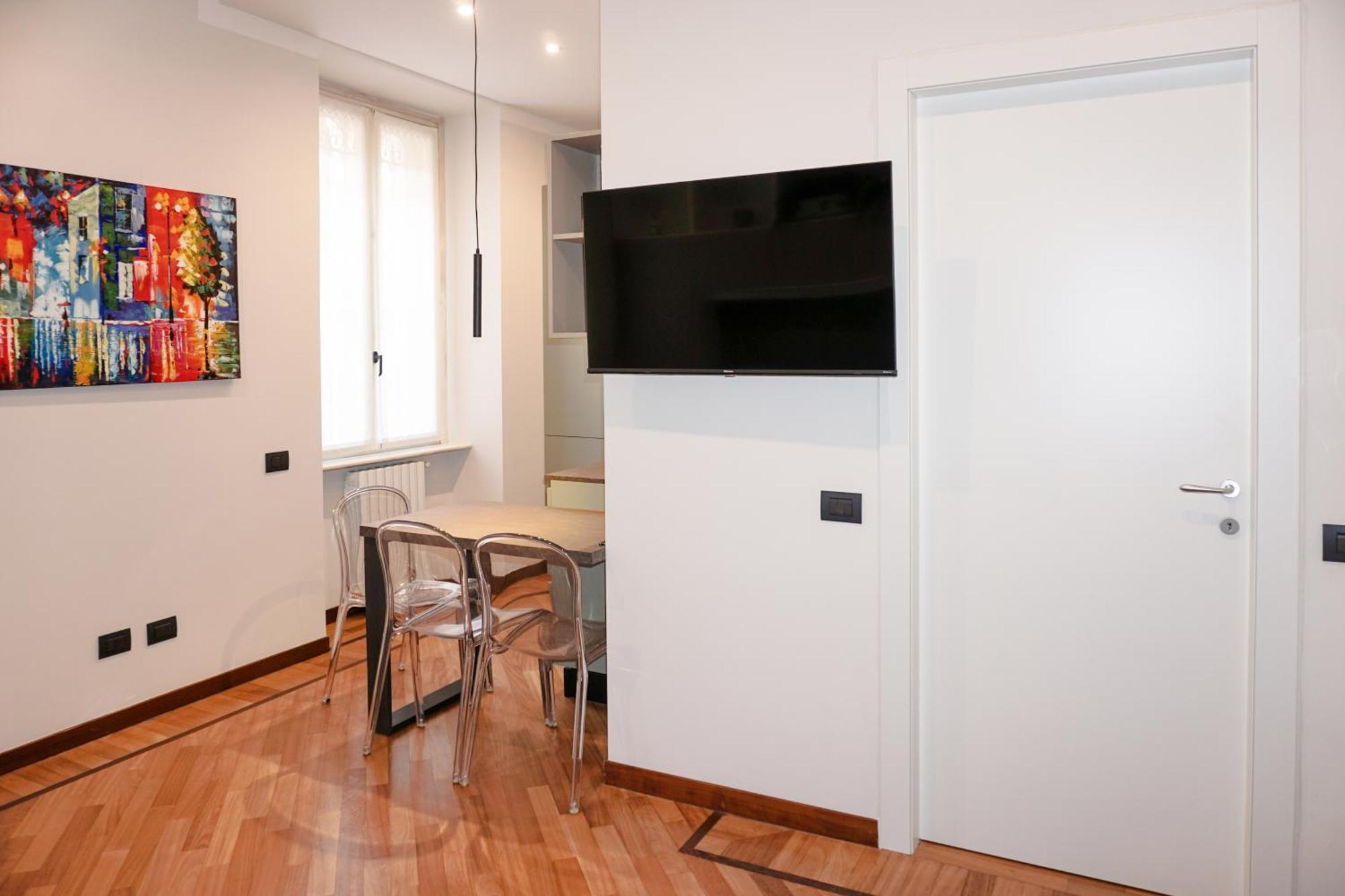 Appartement Private Near Duomo - M4 Santa Sofia Milan