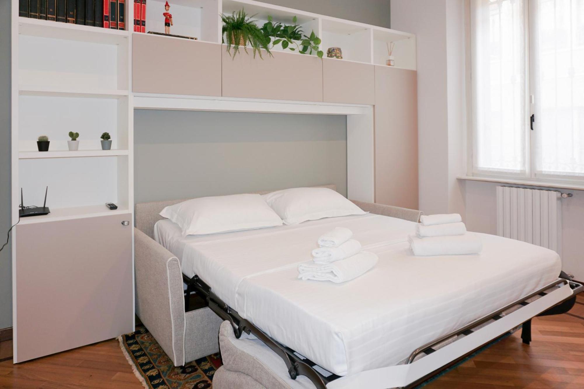 Private Near Duomo - M4 Santa Sofia * Milan