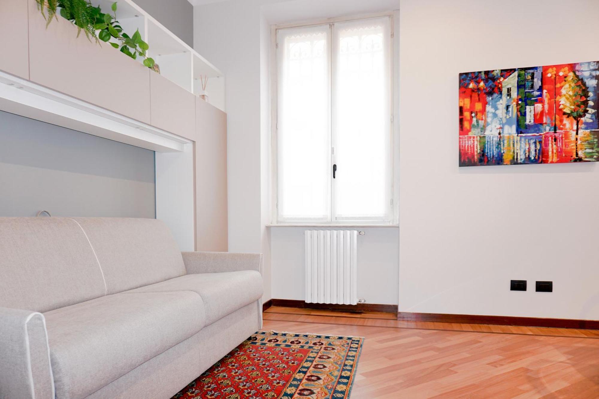 Private Near Duomo - M4 Santa Sofia Appartement Milan