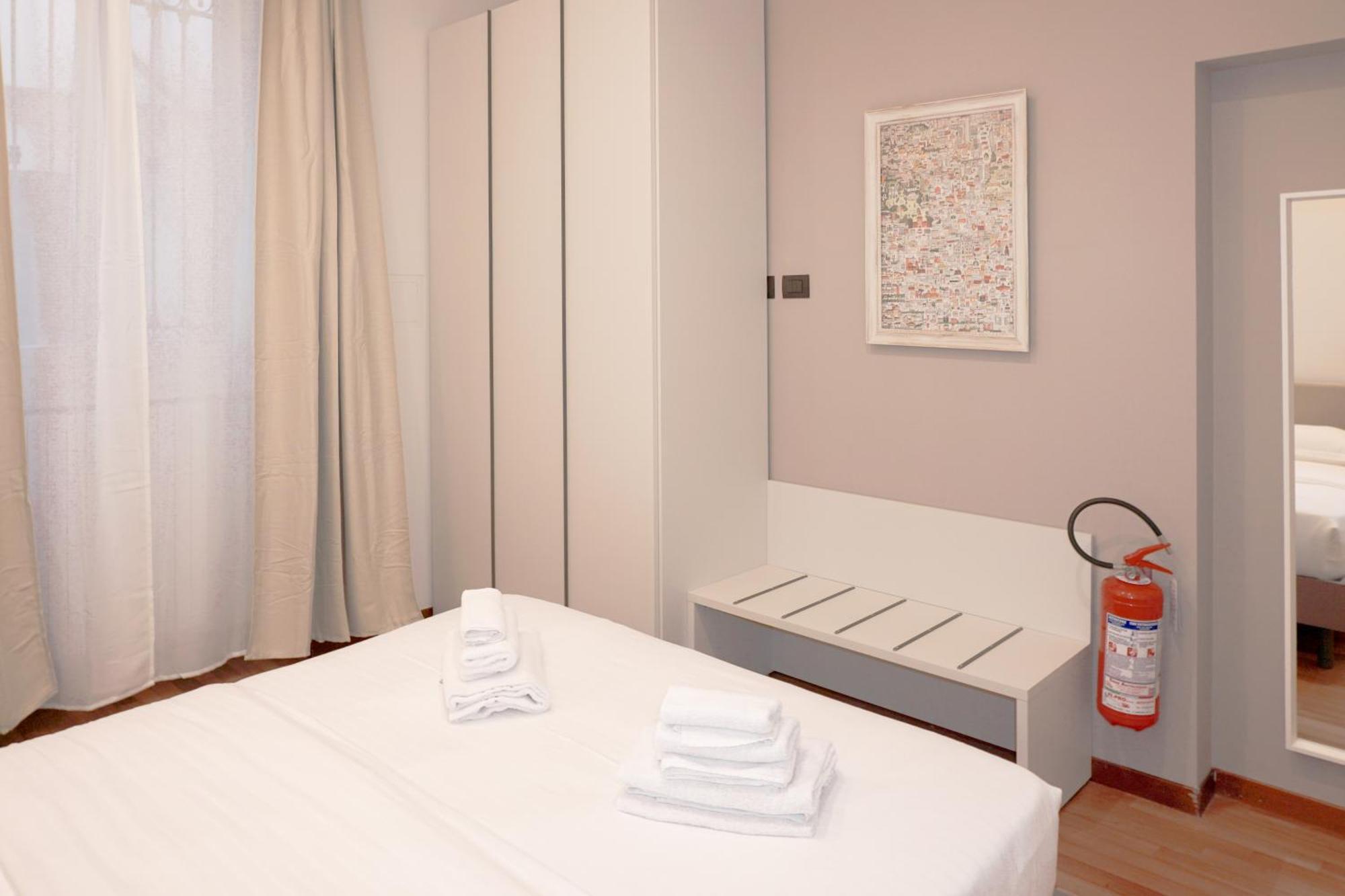Private Near Duomo - M4 Santa Sofia Appartement Milan