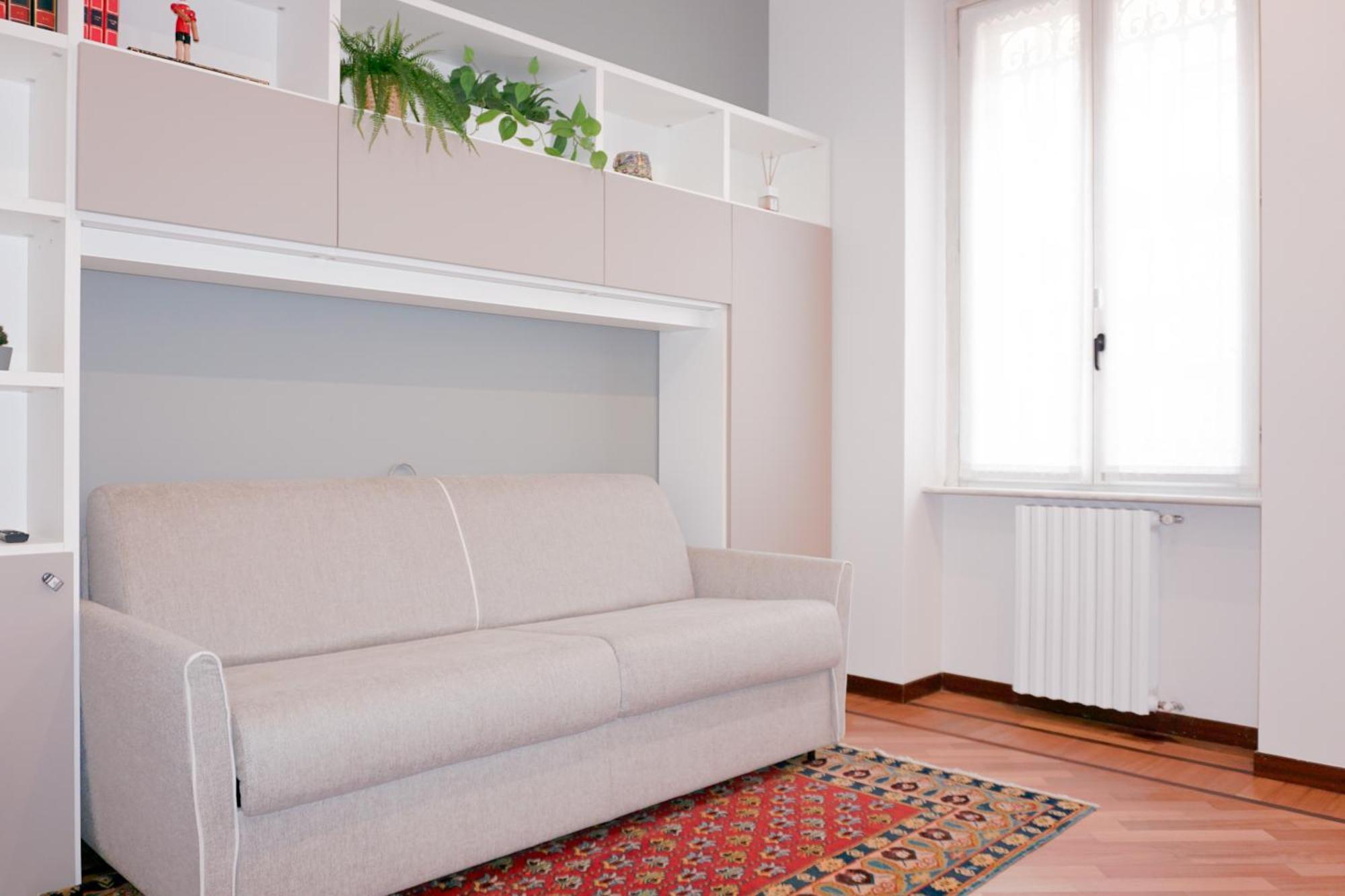 Private Near Duomo - M4 Santa Sofia